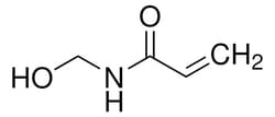 Sigma Aldrich N-(Hydroxymethyl)acrylamide solution 1 kg | Buy Online | Sigma Aldrich | Fisher Scientific