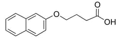 Sigma Aldrich&nbsp;4-(2-Naphthyloxy)butanoic acid