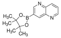 Sigma Aldrich&nbsp;3-(4,4,5,5-Tetramethyl-1,3,2-dioxaborolan-2-yl)-1,5-naphthyridine