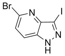 Sigma Aldrich&nbsp;5-Bromo-3-iodo-1H-pyrazolo[4,3-b]pyridine