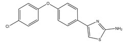 Sigma Aldrich 4-(4-(4-Chlorophenoxy)phenyl)thiazol-2-amine 1 g | Buy Online | Sigma Aldrich | Fisher Scientific