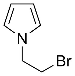 Sigma Aldrich 1-(2-Bromoethyl)-1H-pyrrole 25 g | Buy Online | Sigma Aldrich | Fisher Scientific