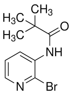 Sigma Aldrich N-(2-Bromopyridin-3-yl)pivalamide 10 g | Buy Online | Sigma Aldrich | Fisher Scientific