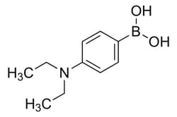 Sigma Aldrich 4-(Diethylamino)Phenylboronic Acid 250 mg | Buy Online | Sigma Aldrich | Fisher Scientific