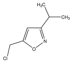 Sigma Aldrich&nbsp;5-(Chloromethyl)-3-isopropylisoxazole
