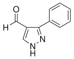 Sigma Aldrich 3-Phenyl-1H-pyrazole-4-carboxaldehyde 1 g | Buy Online | Sigma Aldrich | Fisher Scientific
