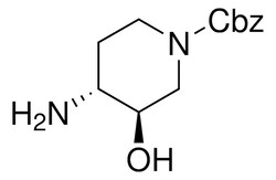 Sigma Aldrich&nbsp;trans-4-Amino-1-Cbz-3-hydroxypiperidine