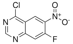 Sigma Aldrich&nbsp;4-chloro-7-fluoro-6-nitro-quinazoline