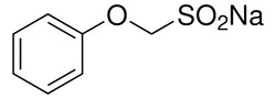 Sigma Aldrich&nbsp;Sodium 1-Phenoxy-Methanesulfinate