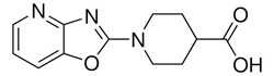 Sigma Aldrich&nbsp;1-[1,3]Oxazolo[4,5-b]pyridin-2-ylpiperidine-4-carboxylic acid