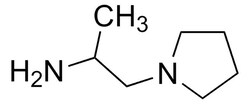 Sigma Aldrich&nbsp;1-(1-Pyrrolidinyl)-2-propanamine