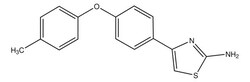 Sigma Aldrich&nbsp;4-(4-(p-Tolyloxy)phenyl)thiazol-2-amine