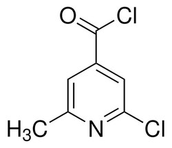 Sigma Aldrich 2-Chloro-6-methylpyridine-4-carbonyl chloride 250 mg | Buy Online | Sigma Aldrich | Fisher Scientific
