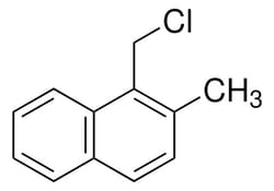 Sigma Aldrich 1-Chloromethyl-2-methylnaphthalene 25 g | Buy Online | Sigma Aldrich | Fisher Scientific