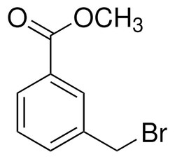 Sigma Aldrich Methyl 3-(bromomethyl)benzoate 1 g | Buy Online | Sigma Aldrich | Fisher Scientific
