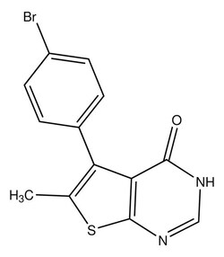 Sigma Aldrich&nbsp;5-(4-Bromophenyl)-6-methylthieno[2,3-d]pyrimidin-4(3H)-one