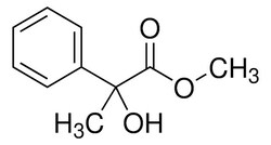 Sigma Aldrich&nbsp;Methyl 2-hydroxy-2-phenylpropanoate