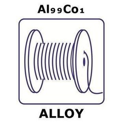 Sigma Aldrich&nbsp;Aluminum-cobalt alloy, Al99Co1