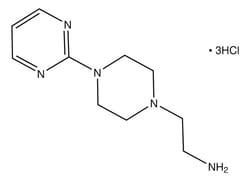 Sigma Aldrich&nbsp;2-[4-(2-Pyrimidinyl)-1-piperazinyl]ethanamine trihydrochloride