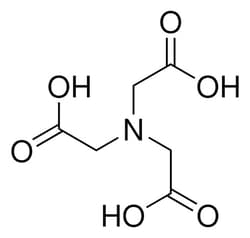 Sigma Aldrich Nitrilotriacetic Acid 500 g | Buy Online | Sigma Aldrich | Fisher Scientific