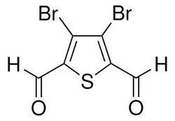 Sigma Aldrich 3,4-Dibromothiophene-2,5-dicarboxaldehyde 1 g | Buy Online | Sigma Aldrich | Fisher Scientific