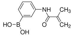 Sigma Aldrich 3-(Methacryloylamino)phenylboronic acid 1 g | Buy Online | Sigma Aldrich | Fisher Scientific