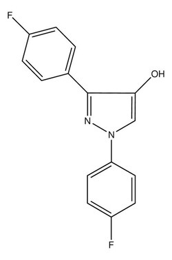 Sigma Aldrich&nbsp;1,3-Bis(4-fluorophenyl)-1H-pyrazol-4-ol