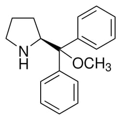 Sigma Aldrich (S)-2-(Methoxydiphenylmethyl)Pyrrolidine 500 mg | Buy Online | Sigma Aldrich | Fisher Scientific