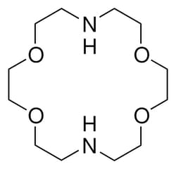 Sigma Aldrich 1,4,10,13-Tetraoxa-7,16-Diazacyclooctadecane 5 g | Buy Online | Sigma Aldrich | Fisher Scientific