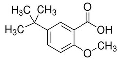 Sigma Aldrich&nbsp;5-tert-Butyl-2-methoxybenzoic acid