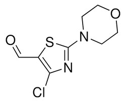 Sigma Aldrich&nbsp;4-Chloro-2-morpholin-1yl-thiazole-5-carboxaldehyde