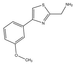 Sigma Aldrich&nbsp;(4-(3-Methoxyphenyl)thiazol-2-yl)methanamine