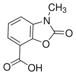 Sigma Aldrich&nbsp;3-Methyl-2-oxo-2,3-dihydro-1,3-benzoxazole-7-carboxylic acid