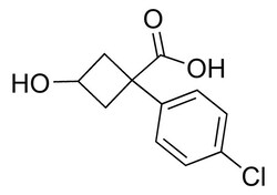 Sigma Aldrich&nbsp;1-(4-Chlorophenyl)-3-hydroxycyclobutanecarboxylic acid