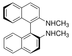 Sigma Aldrich (S)-N,N'-Dimethyl-1,1'-Binaphthyldiamine 1 g | Buy Online | Sigma Aldrich | Fisher Scientific