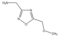 Sigma Aldrich&nbsp;1-[5-(Methoxymethyl)-1,2,4-oxadiazol-3-yl]methanamine