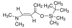 Sigma Aldrich trans-3-(tert-Butyldimethylsilyloxy)-N,N-dimethyl-1,3-butadien-1-amine 1 g | Buy Online | Sigma Aldrich | Fisher Scientific