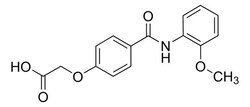 Sigma Aldrich {4-[(2-Methoxyanilino)carbonyl]phenoxy}acetic acid 5 g | Buy Online | Sigma Aldrich | Fisher Scientific