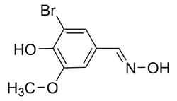 Sigma Aldrich&nbsp;3-Bromo-4-hydroxy-5-methoxybenzaldehyde oxime