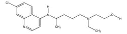 Sigma Aldrich 2-((4-(7-Chloroquinolin-4-ylamino)pentyl)(ethyl)amino)ethanol 1 g | Buy Online | Sigma Aldrich | Fisher Scientific