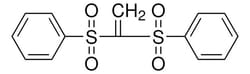 Sigma Aldrich 1,1-Bis(phenylsulfonyl)ethylene 1 g | Buy Online | Sigma Aldrich | Fisher Scientific