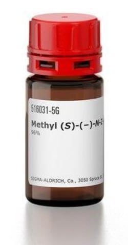 Sigma Aldrich Methyl (S)-(-)-N-Z-Aziridine-2-Carboxylate 100 mL | Buy Online | Sigma Aldrich | Fisher Scientific