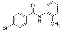 Sigma Aldrich&nbsp;4-Bromo-N-(2-methylphenyl)benzamide