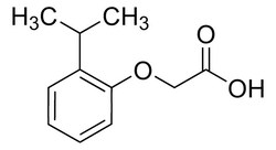 Sigma Aldrich&nbsp;(2-Isopropylphenoxy)acetic acid