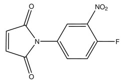 Sigma Aldrich&nbsp;1-(4-Fluoro-3-nitrophenyl)-1H-pyrrole-2,5-dione