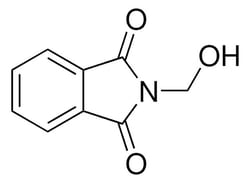 Sigma Aldrich N-(Hydroxymethyl)phthalimide 1 g | Buy Online | Sigma Aldrich | Fisher Scientific