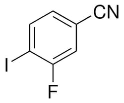 Sigma Aldrich 3-Fluoro-4-iodobenzonitrile 250 mg | Buy Online | Sigma Aldrich | Fisher Scientific