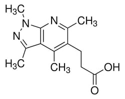 Sigma Aldrich&nbsp;3-(1,3,4,6-Tetramethyl-1H-pyrazolo[3,4-b]pyridin-5-yl)propanoic acid