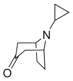 Sigma Aldrich&nbsp;8-Cyclopropyl-8-azabicyclo[3.2.1]octan-3-one
