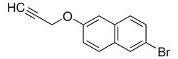Sigma Aldrich&nbsp;2-Bromo-6-(prop-2-yn-1-yloxy)naphthalene
